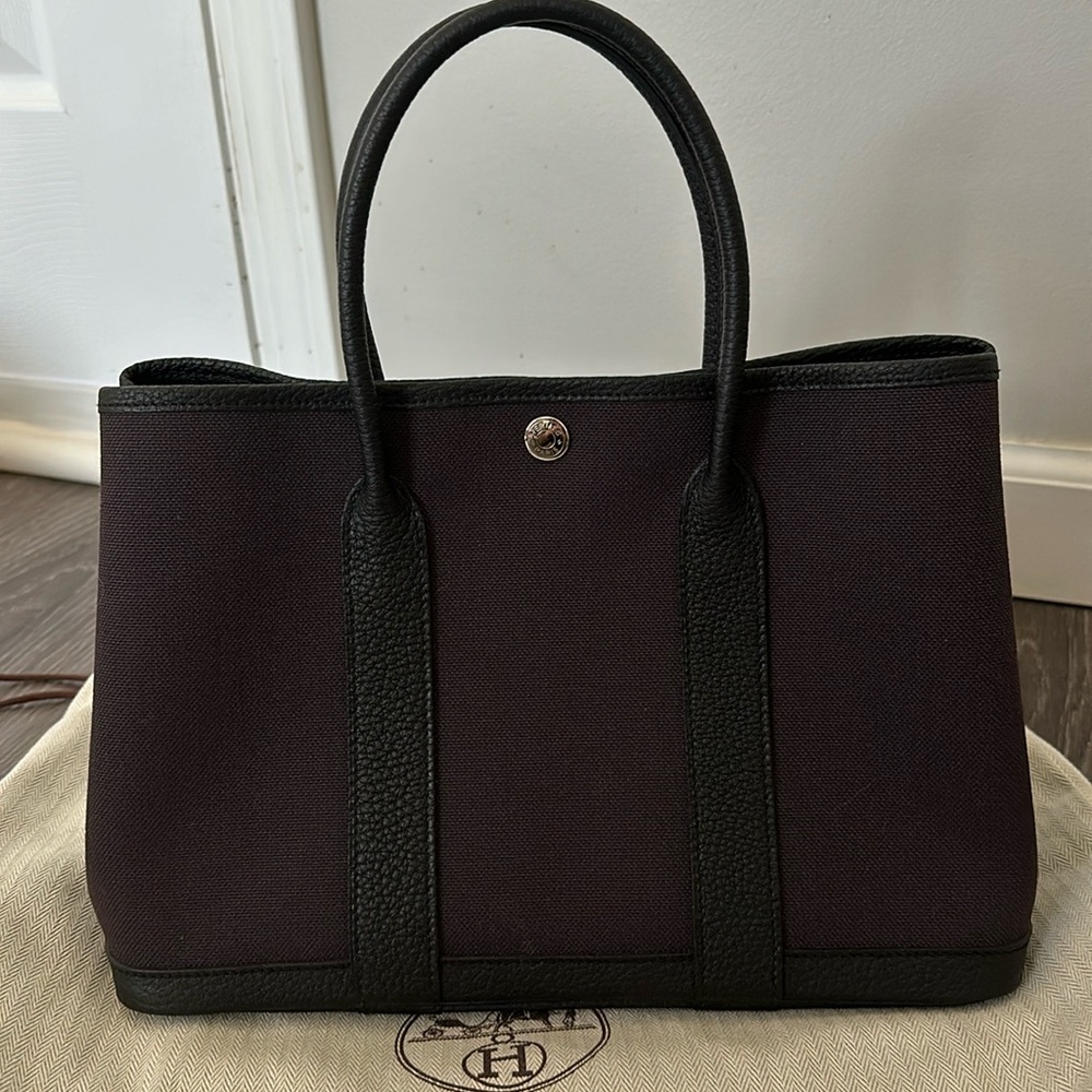 Hermes Garden Party 30 bag